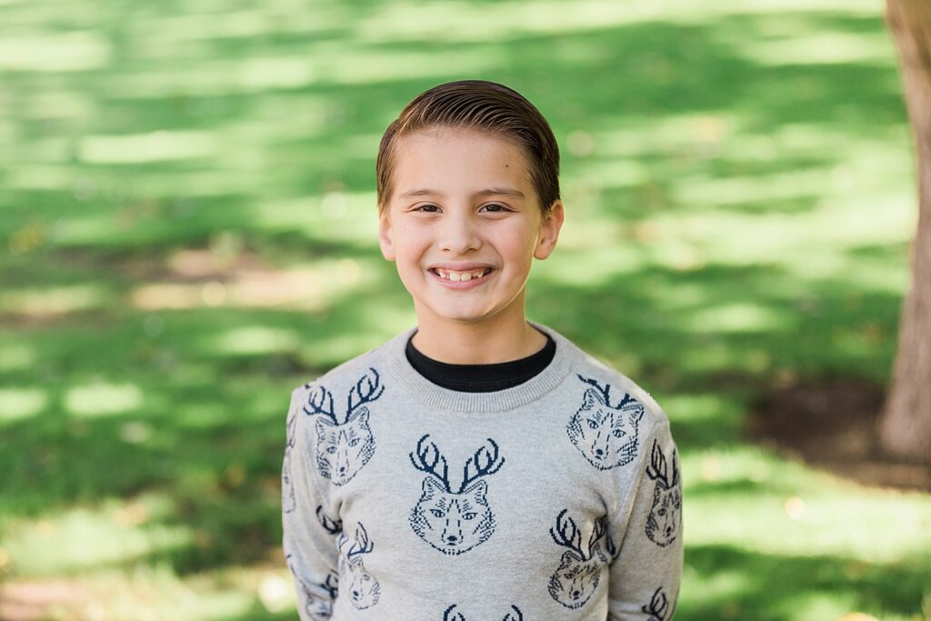 Extended Family Photography Downtown Phoenix Arizona
