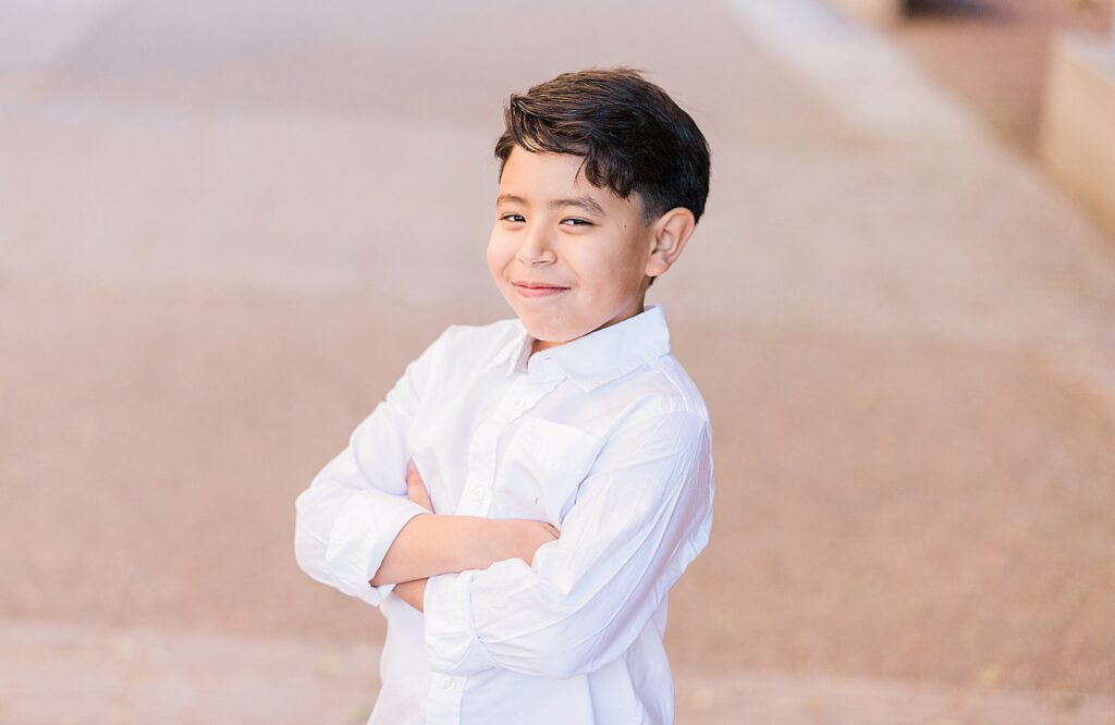 Extended Family Photography Downtown Phoenix Arizona