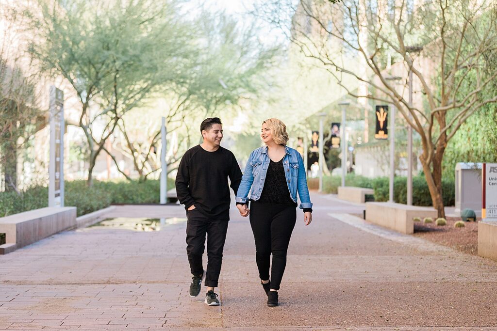 Extended Family Photography Downtown Phoenix Arizona