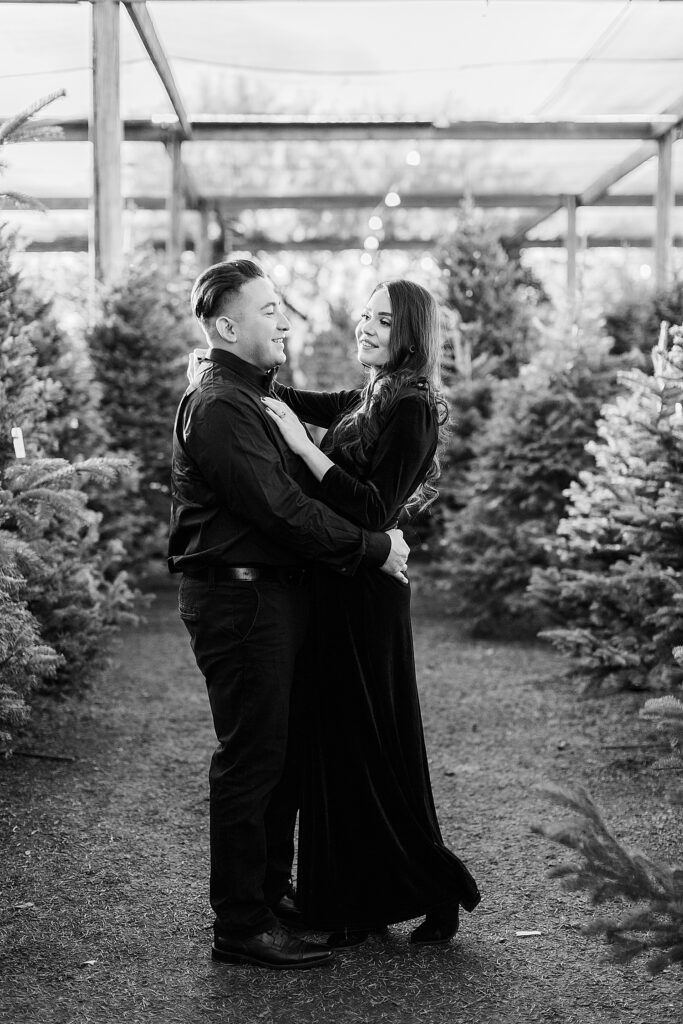Couple Photography Gilbert Arizona Whitfill Nursery
