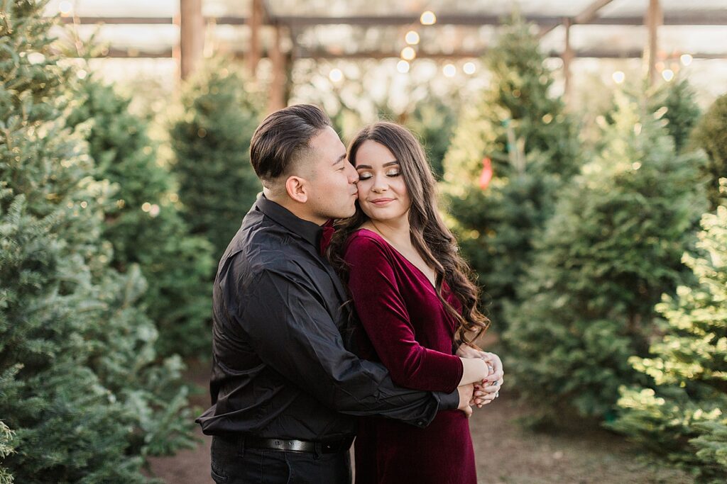Couple Photography Gilbert Arizona Whitfill Nursery