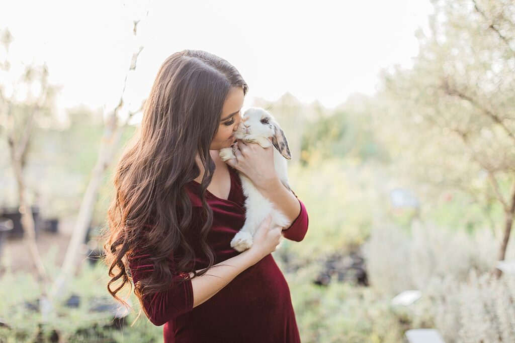 Couple Photography Gilbert Arizona Whitfill Nursery