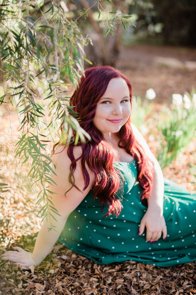 Senior Photography Class of 2020 Boyce Thompson Arboretum