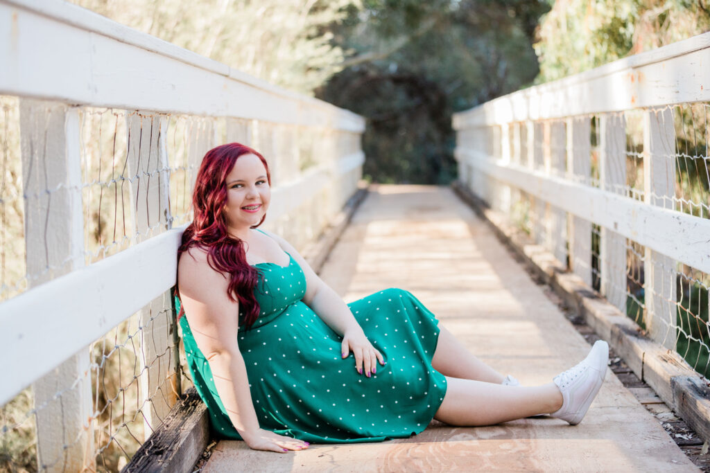 Senior Photography Class of 2020 Boyce Thompson Arboretum