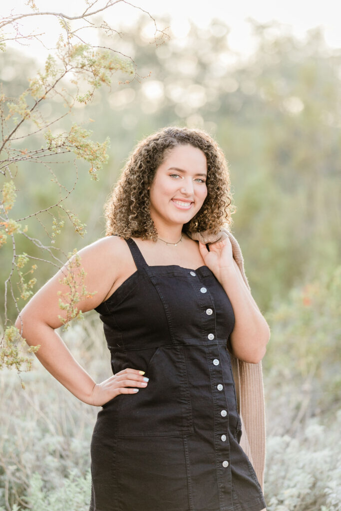 Senior Photography Desert Botanical Garden
