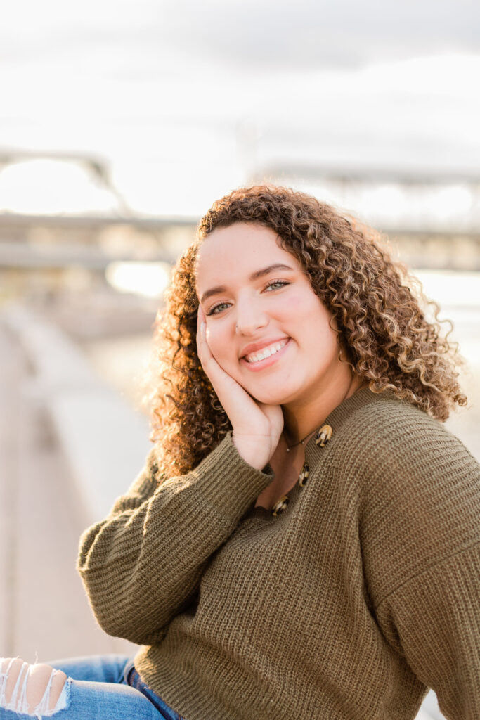 Senior Photography Desert Botanical Garden
