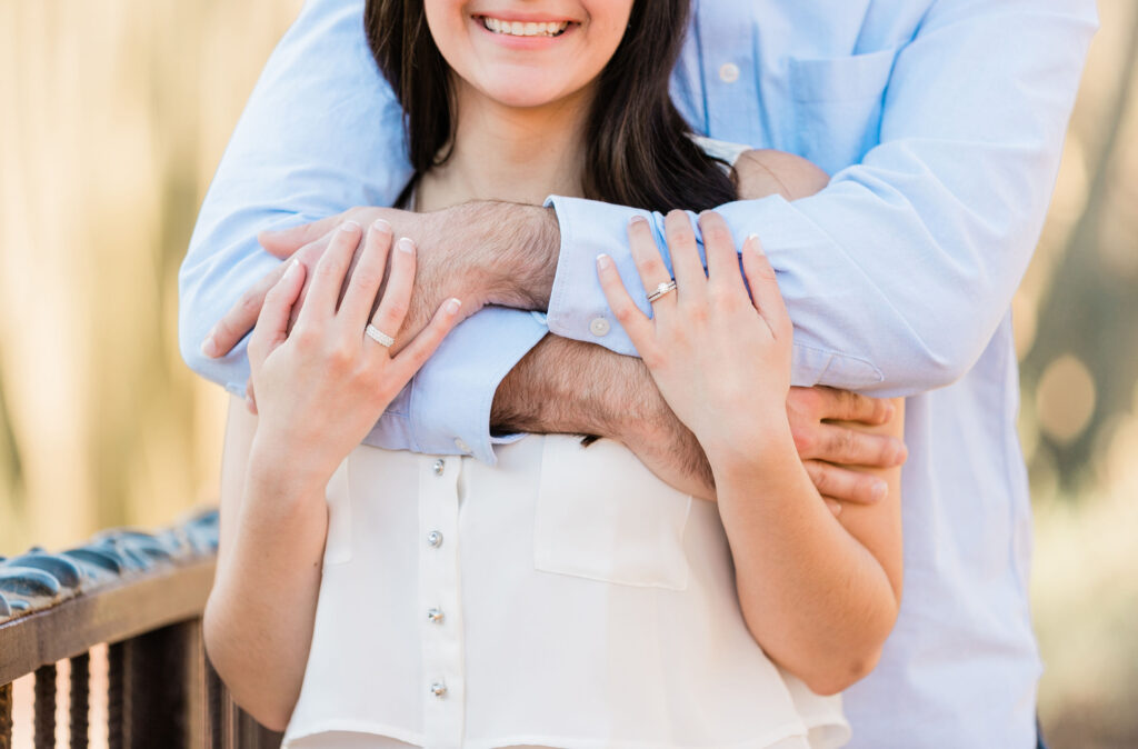 Couples Photography Desert Botanical Garden Phoenix Arizona