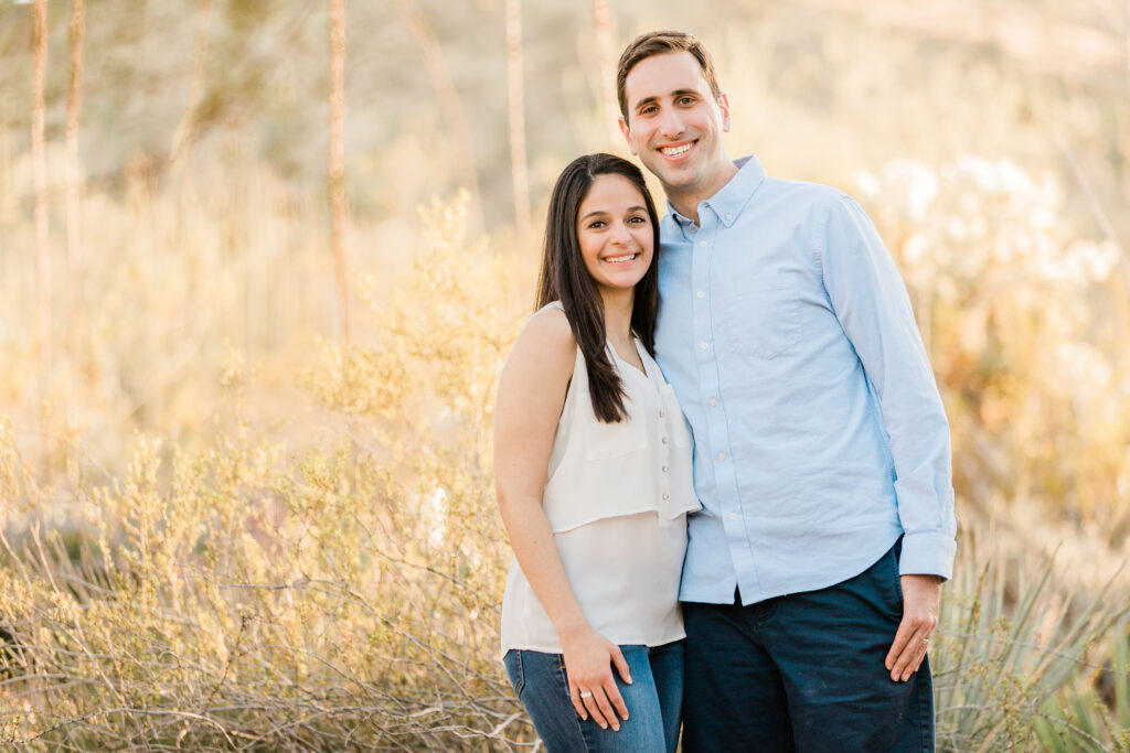 Couples Photography Desert Botanical Garden Phoenix Arizona
