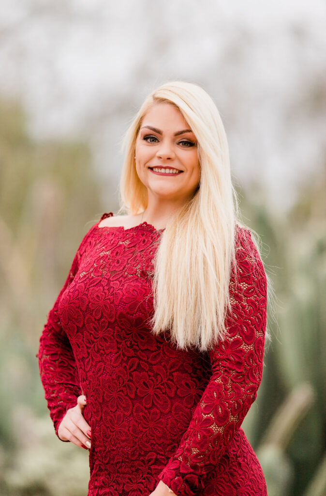 Arizona Senior Portrait Photography