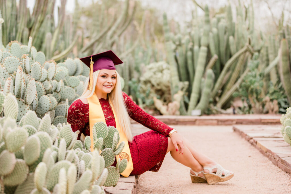 Arizona Senior Portrait Photography