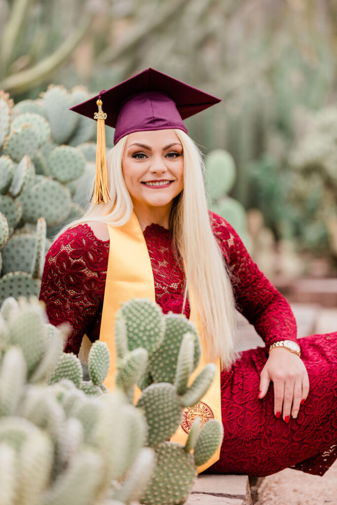 Arizona Senior Portrait Photography