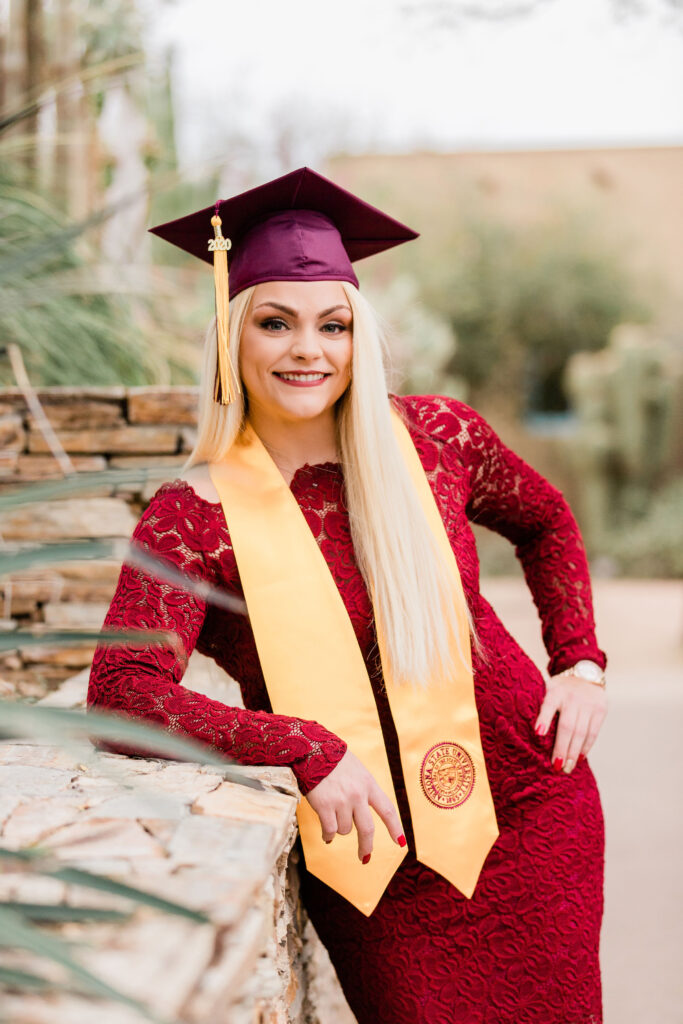 Arizona Senior Portrait Photography