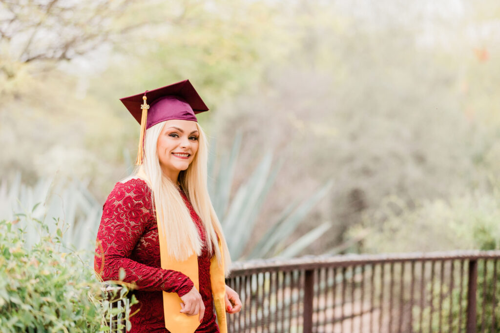 Arizona Senior Portrait Photography