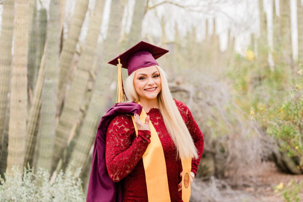Arizona Senior Portrait Photography