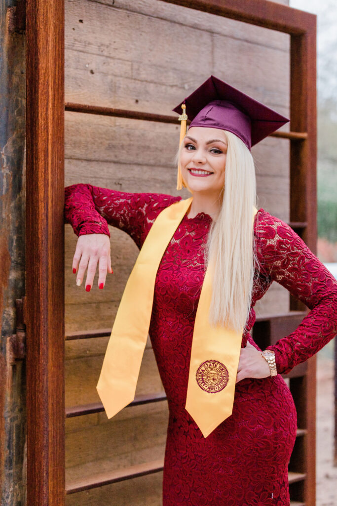 Arizona Senior Portrait Photography