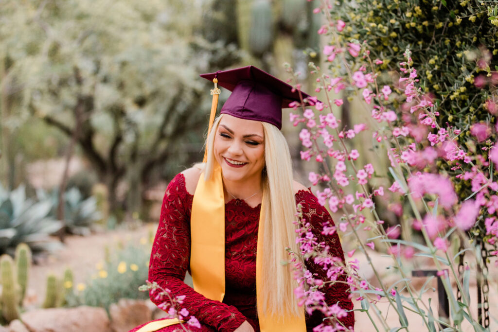 Arizona Senior Portrait Photography