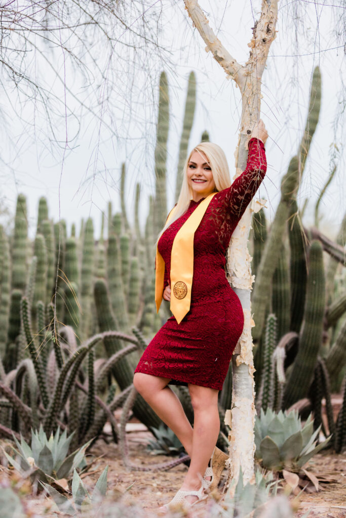 Arizona Senior Portrait Photography