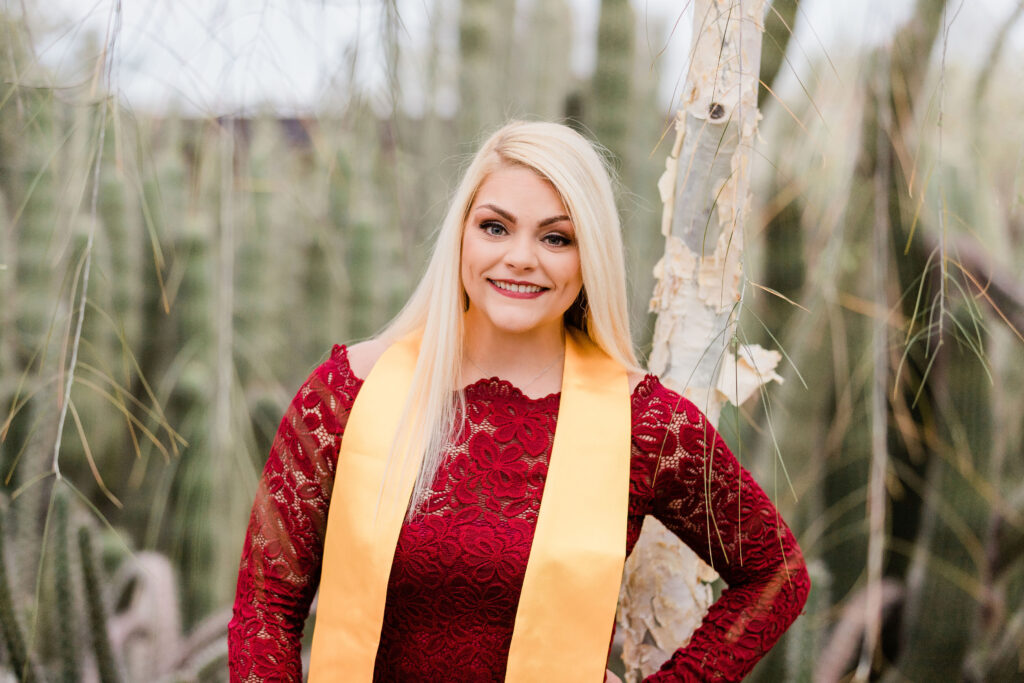 Arizona Senior Portrait Photography