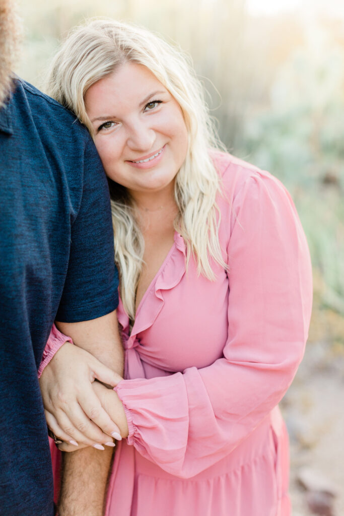Couples Session Desert Botanical Garden Phoenix Arizona Gilbert Couples Photographer Gilbert Photographer Gilbert Family Photographer Gilbert Family Photography Morgan Ah Leong Prickly Pear Photography LLC