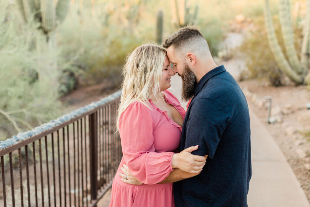 Couples Session Desert Botanical Garden Phoenix Arizona Gilbert Couples Photographer Gilbert Photographer Gilbert Family Photographer Gilbert Family Photography Morgan Ah Leong Prickly Pear Photography LLC