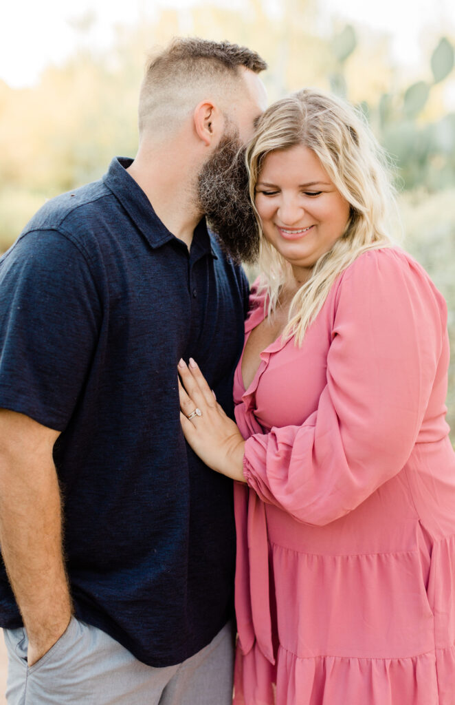 Couples Session Desert Botanical Garden Phoenix Arizona Gilbert Couples Photographer Gilbert Photographer Gilbert Family Photographer Gilbert Family Photography Morgan Ah Leong Prickly Pear Photography LLC