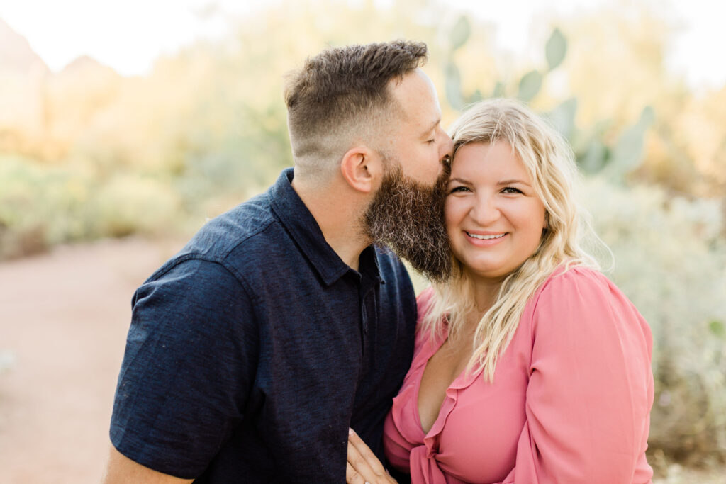 Couples Session Desert Botanical Garden Phoenix Arizona Gilbert Couples Photographer Gilbert Photographer Gilbert Family Photographer Gilbert Family Photography Morgan Ah Leong Prickly Pear Photography LLC