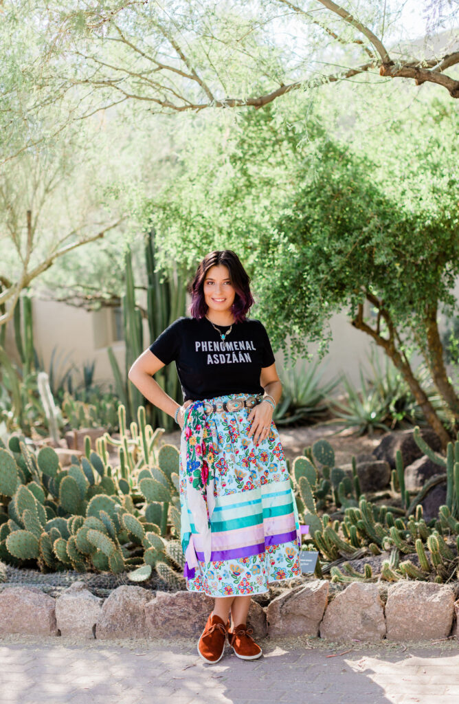 Moriah Arthur Desert Botanical Garden Lifestyle Headshot Portrait Session Gilbert Photographer Gilbert Photography Prickly Pear Photography LLC
