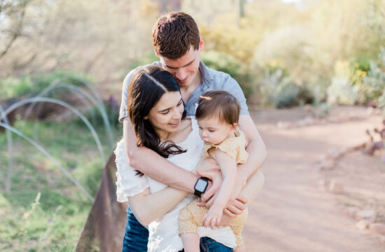 Desert Botanical Garden Spring Mini Session Phoenix Arizona Gilbert Family Photographer Gilbert Family Photography Gilbert Arizona Morgan Ah Leong Prickly Pear Photography LLC