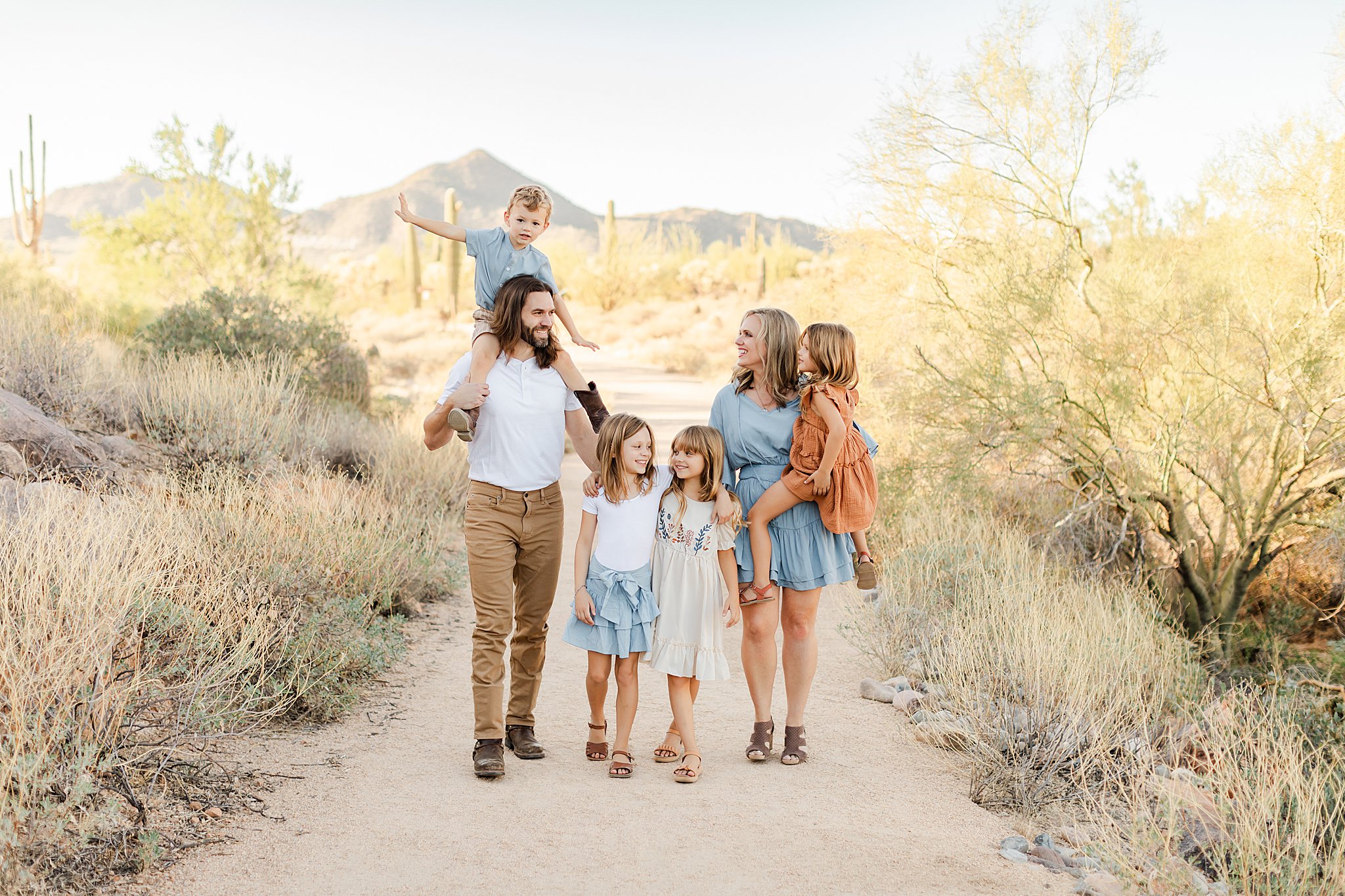 Arizona Family Photographer Gilbert Family Photographer Mesa Family Photographer Usery Pass Usery Pass Mesa Arizona Usery Pass Photographer Gilbert Photography Gilbert Family Family Photography Mastin Labs Fuji 400 Fine Art Photography Fine Art Photographer